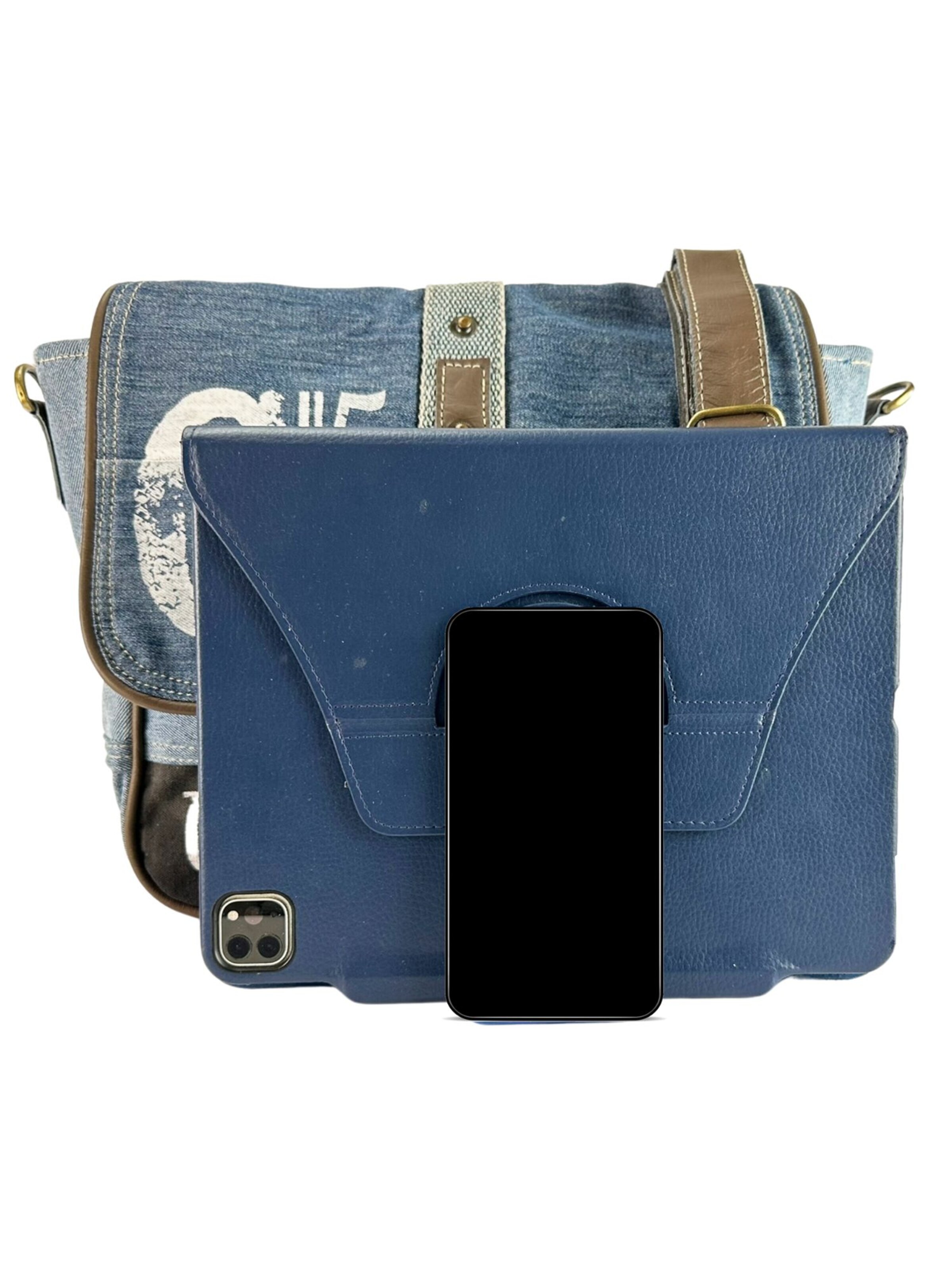 Sunsa Umhängetasche 'Sunsa'‌‌‌‌‌‌‌‌ in Blau