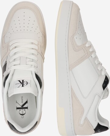 Calvin Klein Jeans Sneakers in White