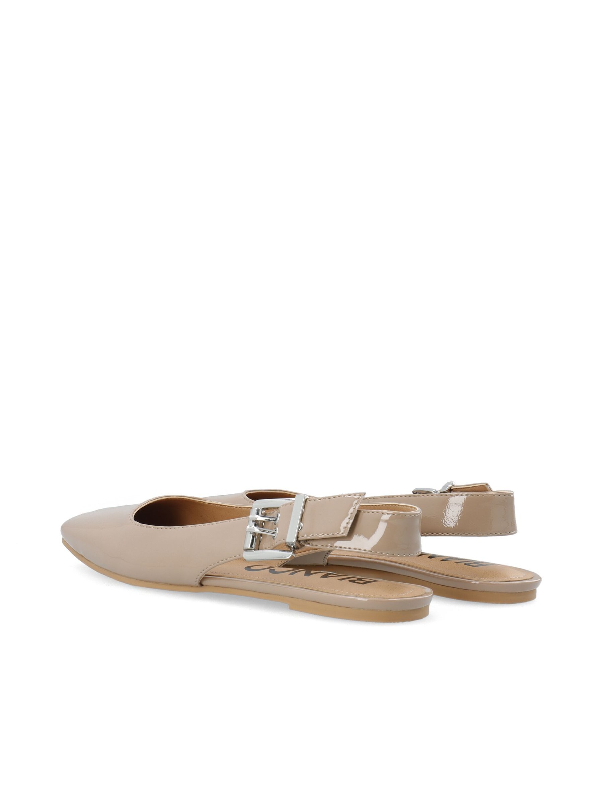 Bianco Ballerina 'Rose' in Beige