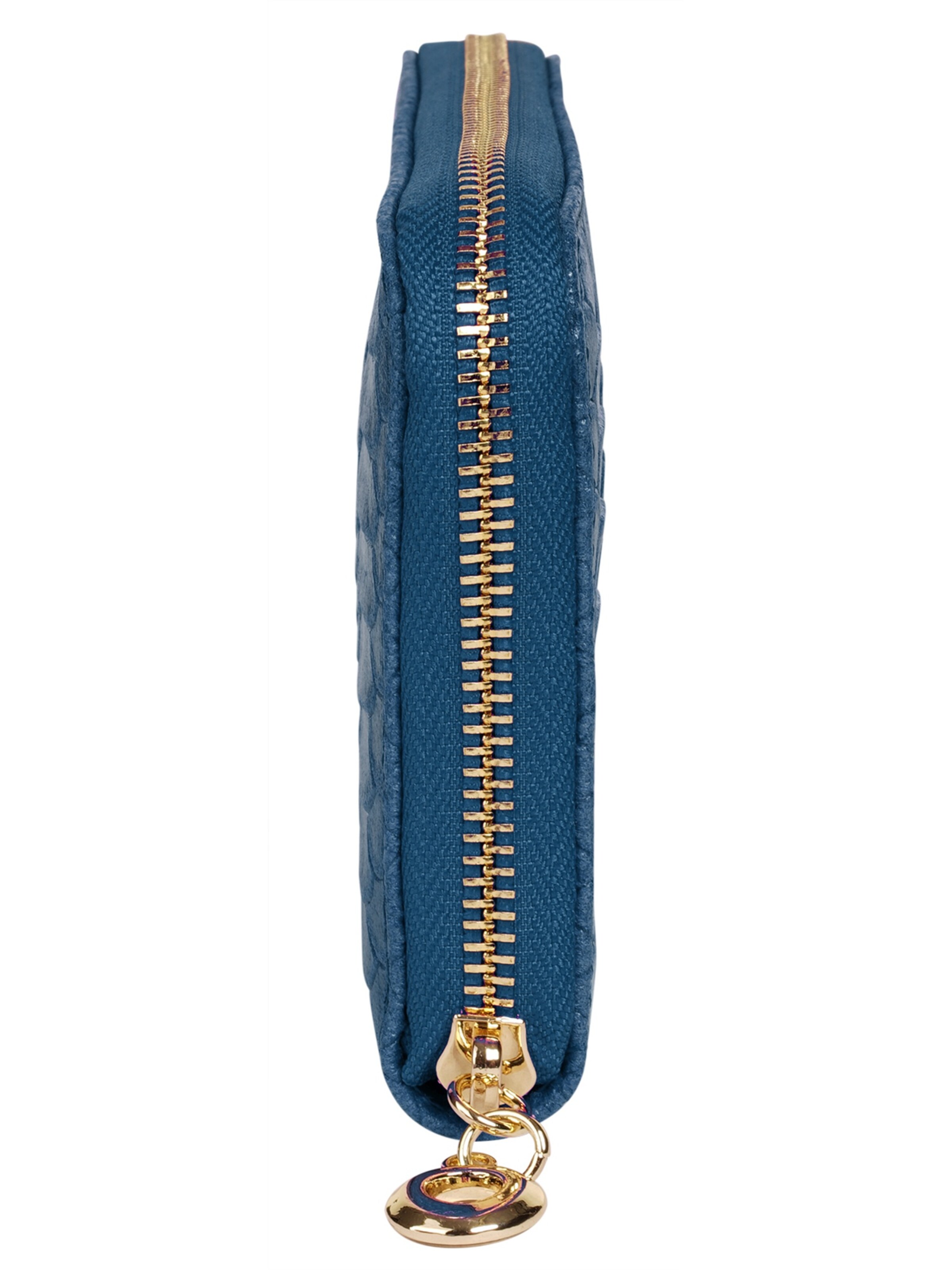 Porte-monnaies Samantha Look en bleu