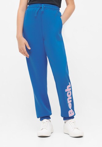 BENCH Regular Hose in Blau: Vorderseite