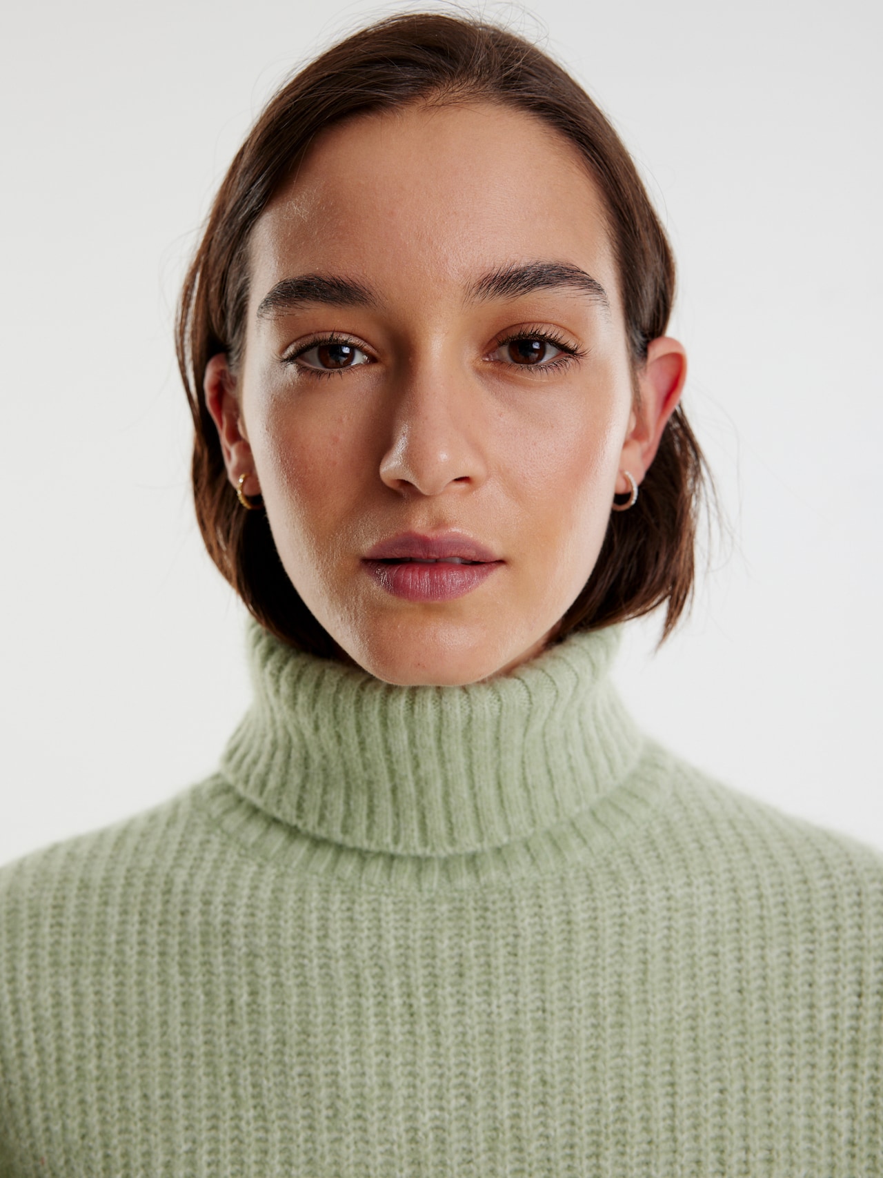 EDITED Trui 'Annabelle' Groen