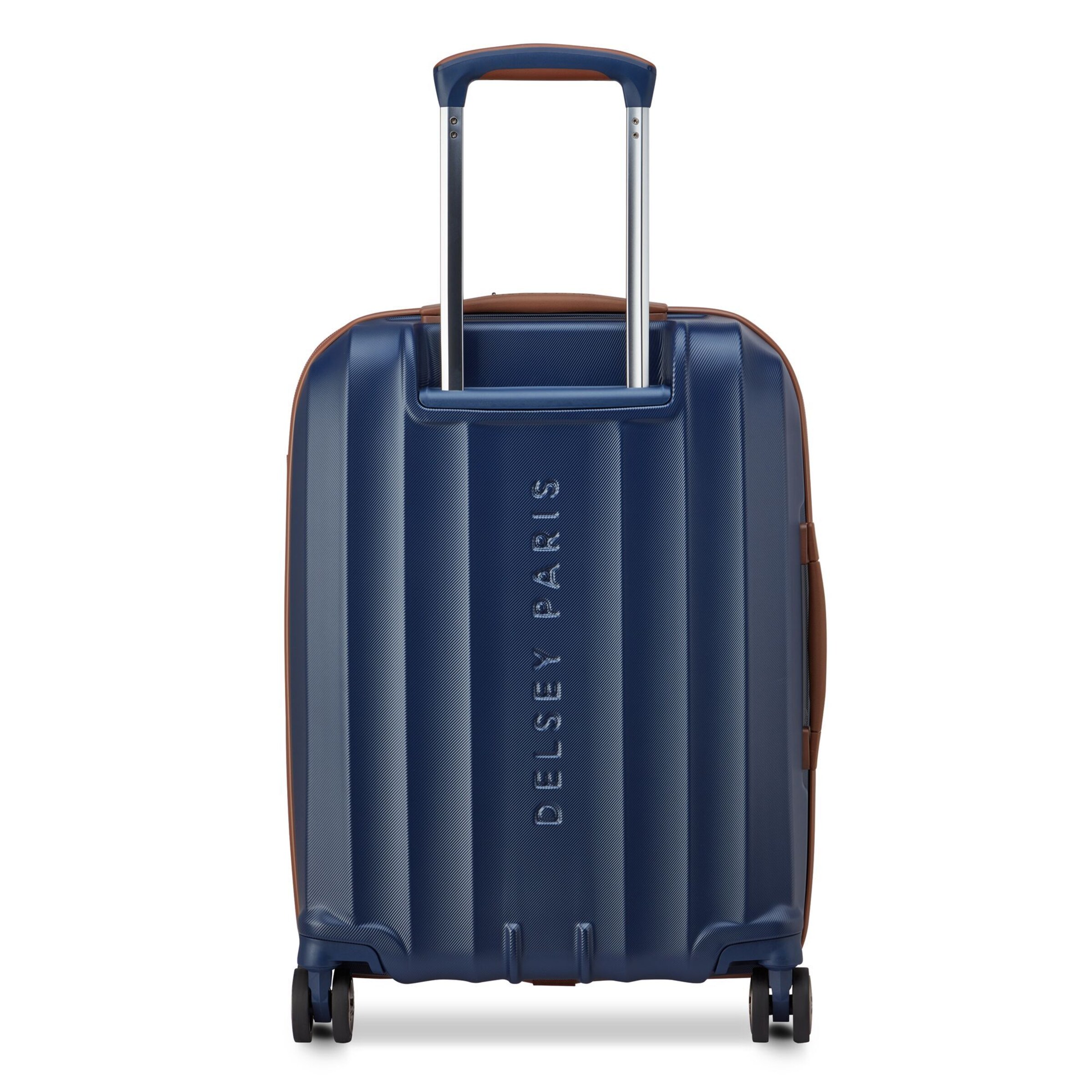 Valisette 'Carrousel 2' Delsey Paris en bleu