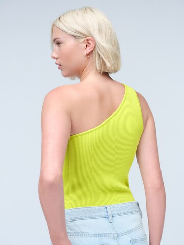 Next Knitted top in Green