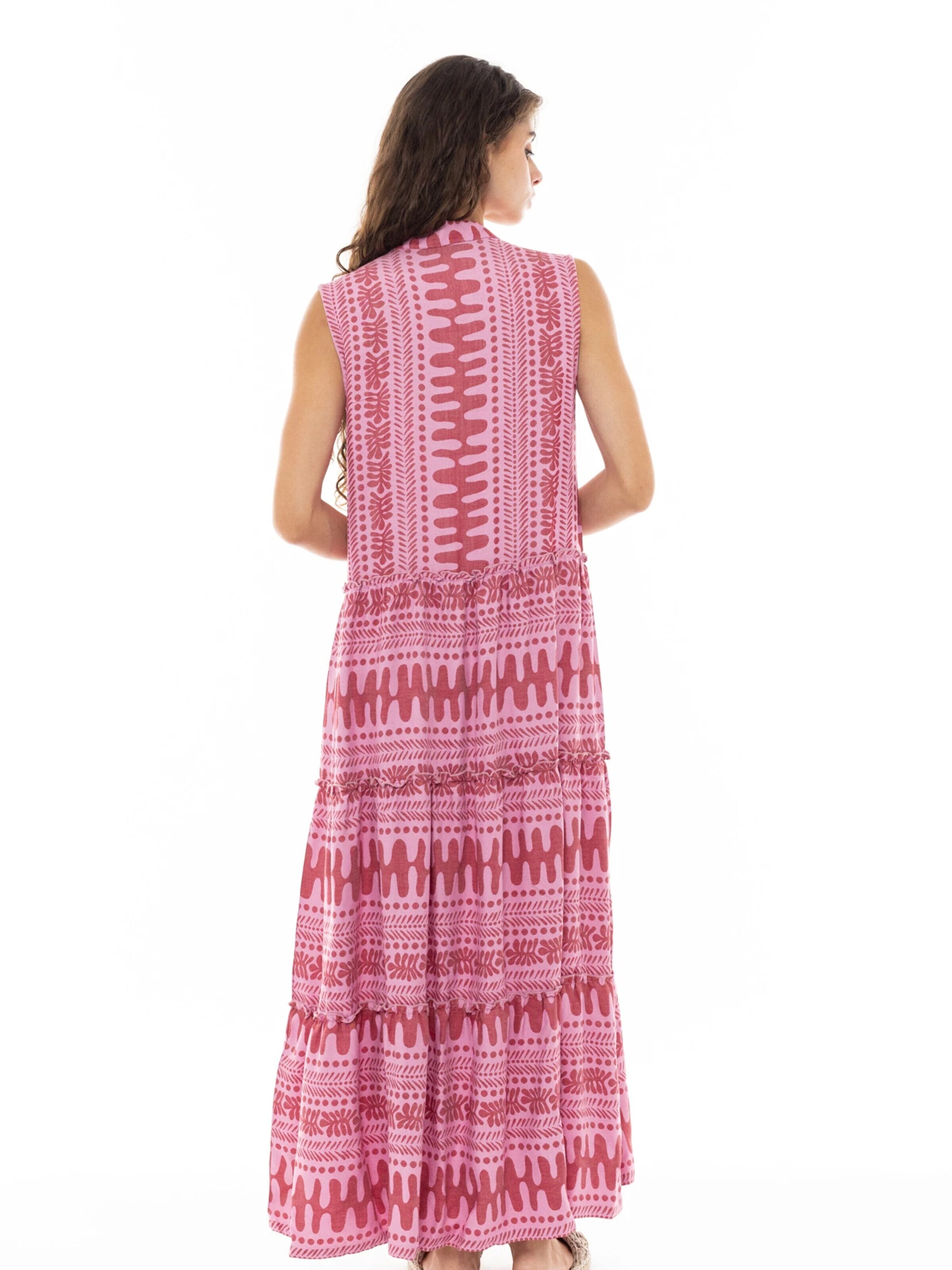 Pink Label Summer dress in Pink