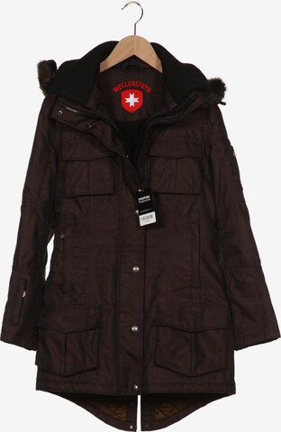Wellensteyn Jacket & Coat in XS in Brown: front
