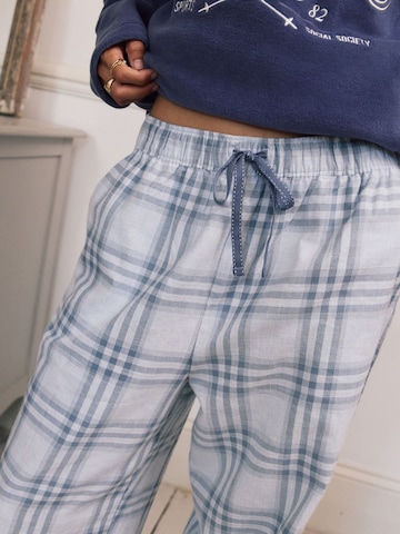 Next Pizsama nadrágok - kék