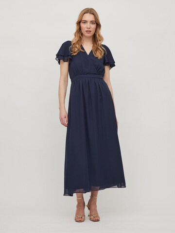 VILA Kleid 'Felipa' in Blau