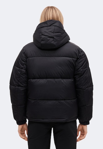 ICEPEAK Outdoorjacka 'AVELLINO' i svart