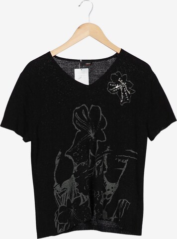 CINQUE Pullover L in Schwarz: Vorderseite