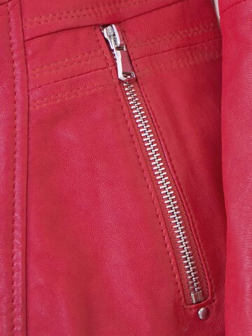 Jilani Between-Season Jacket 'Maura' in Red