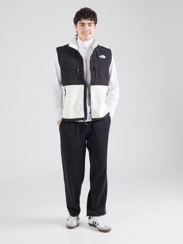 Gilet 'RETRO DENALI' di THE NORTH FACE in bianco