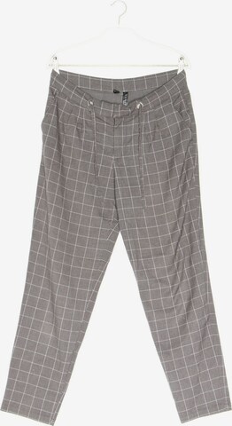 Rainbow Pants in L in Grey: front