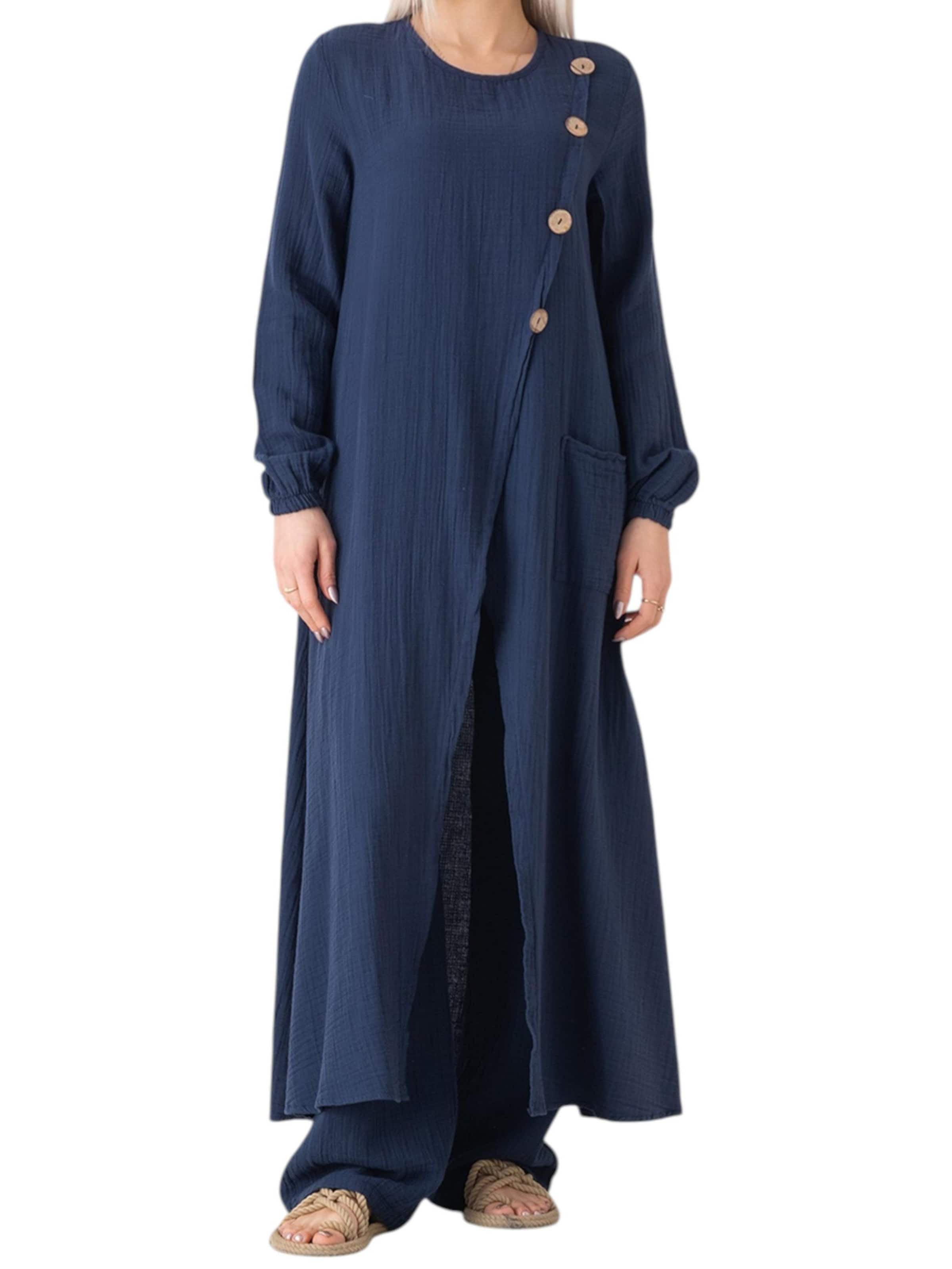 WENOR Tunic 'Elira' in Blue