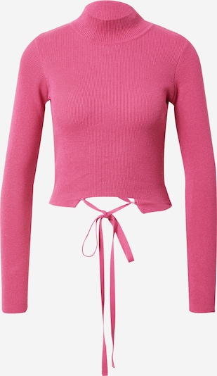 NU-IN Pullover in pink, Produktansicht