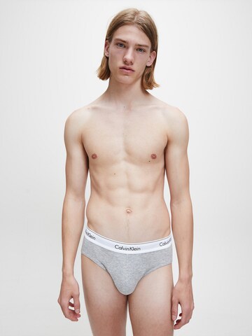 Slip 'Modern Cotton' Calvin Klein Underwear en gris