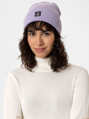 Moxx Paris Mütze in Lila
