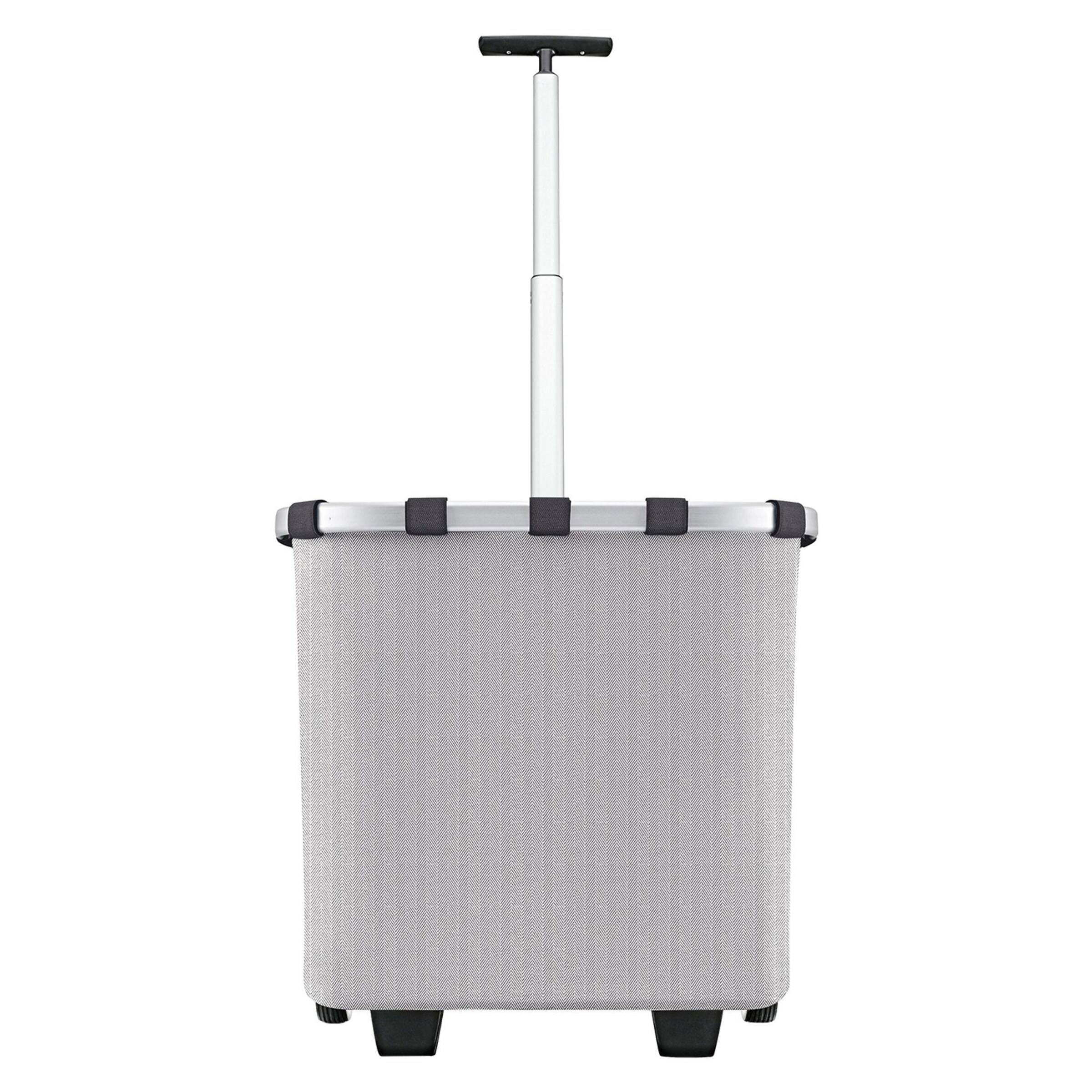 REISENTHEL Trolley 'Carrycruiser' in Grijs: voorkant