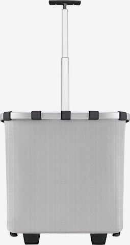 REISENTHEL Cart 'Carrycruiser' in Grey: front