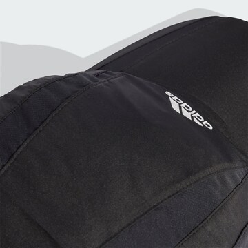 ADIDAS ORIGINALS Cap 'Teamgeist' in Schwarz