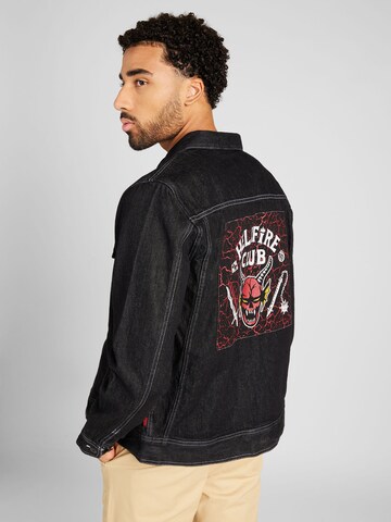 VANS Jacke 'JEAN' in Schwarz