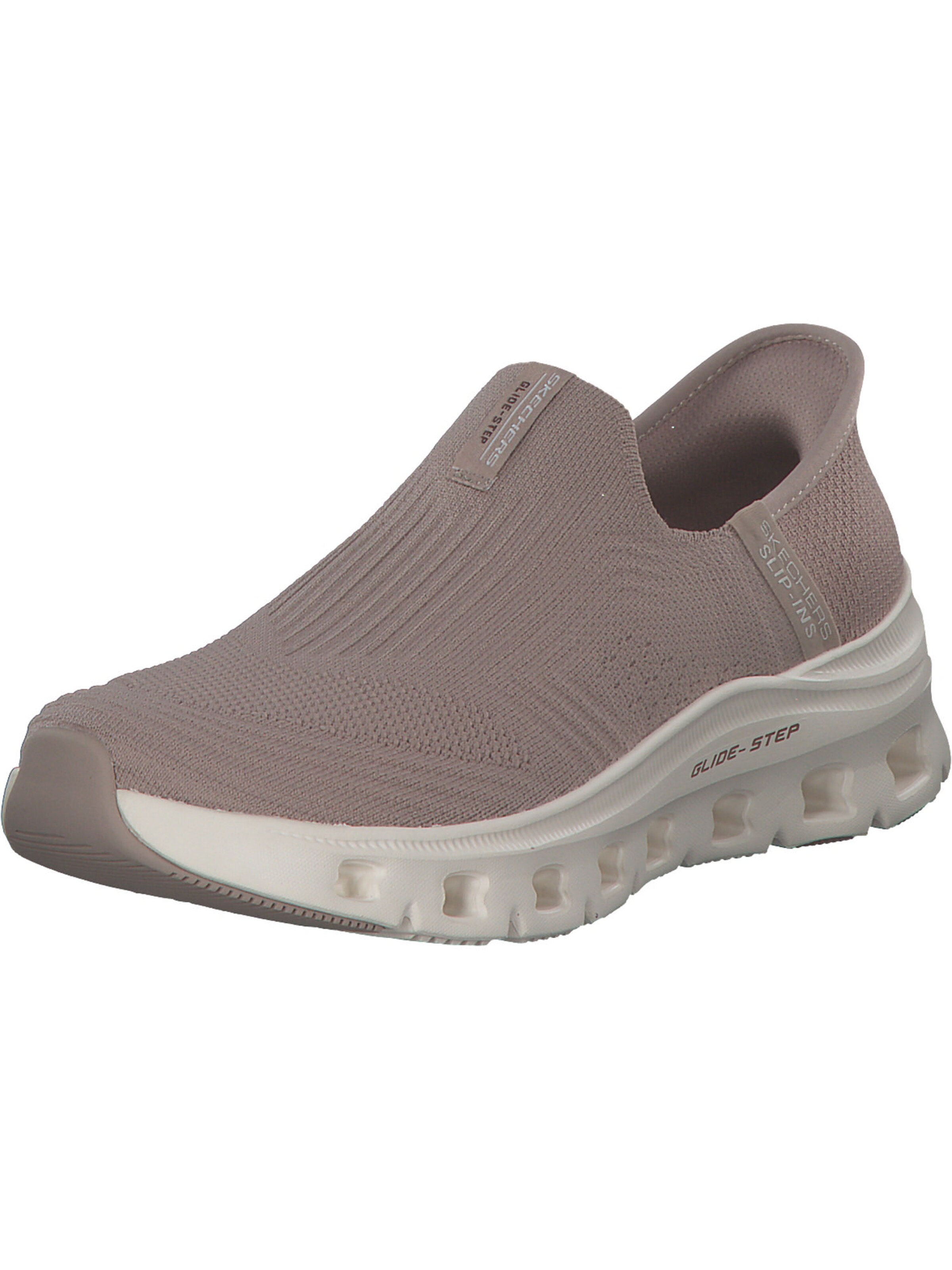 SKECHERS Slip-Ons 'Glide Step Pro Everyday Citizen' in Beige: front