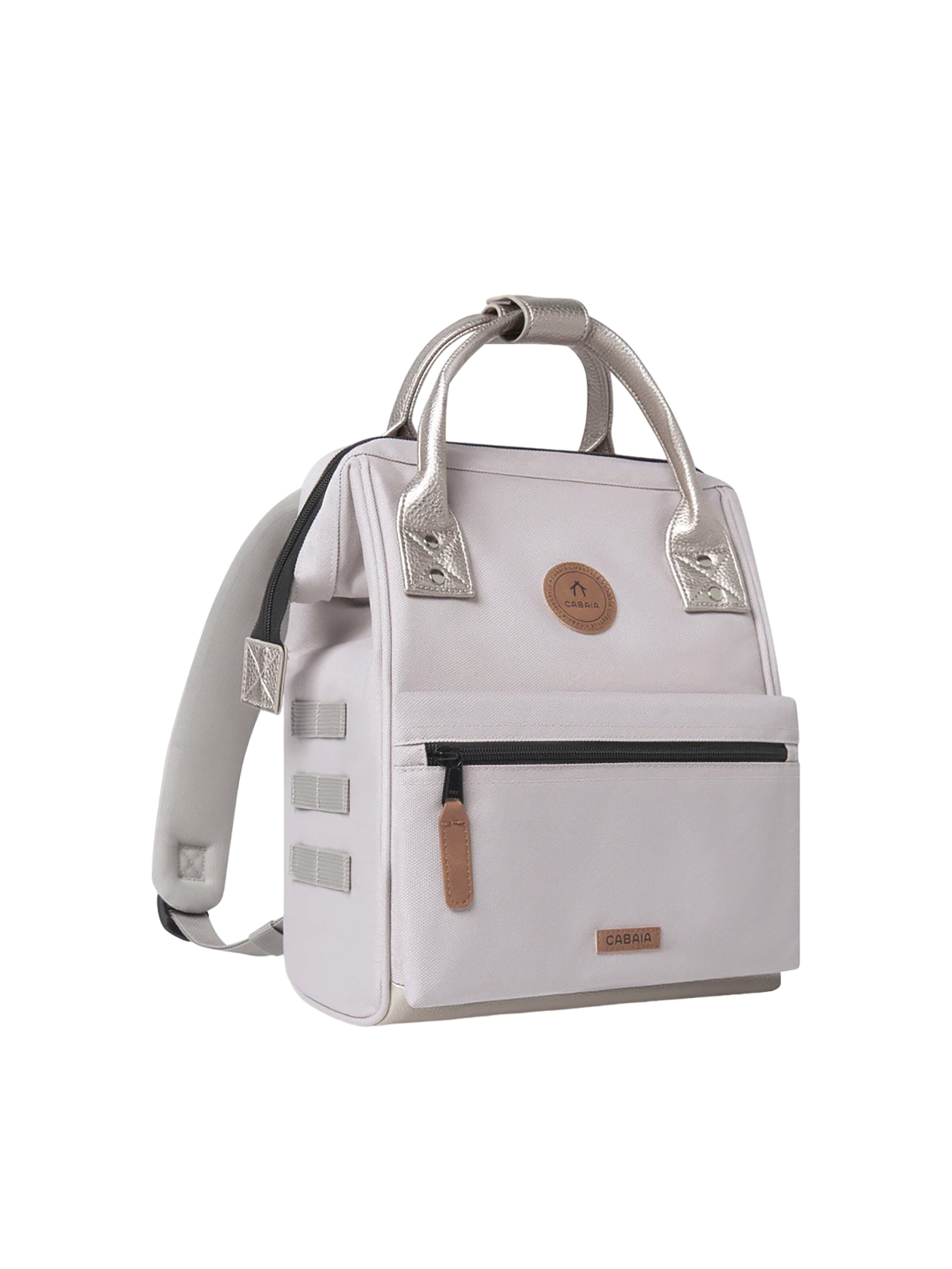 Cabaia Backpack 'Algier S' in Grey
