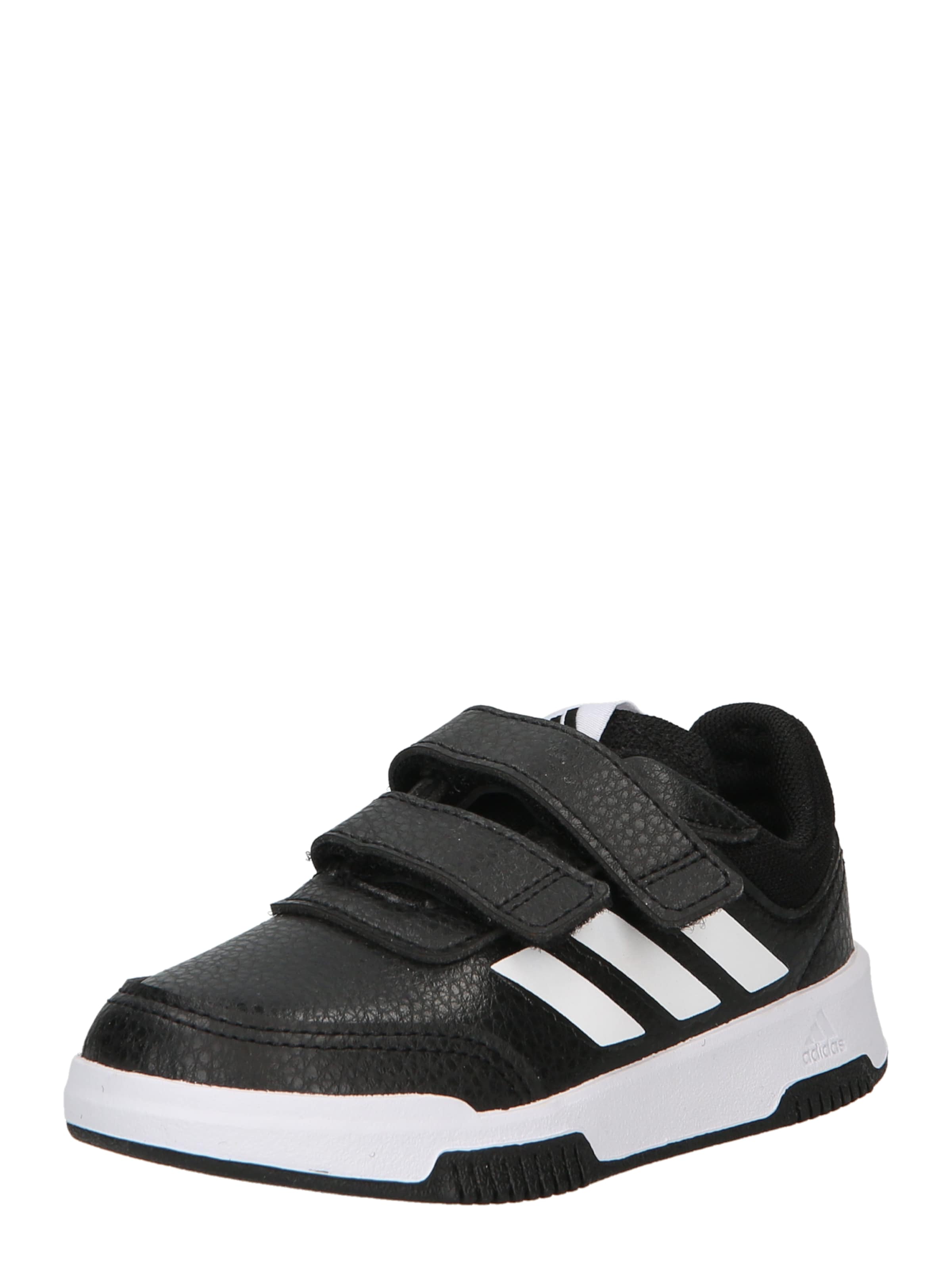 Pantofi sport 'Tensaur' de la ADIDAS SPORTSWEAR pe negru: față