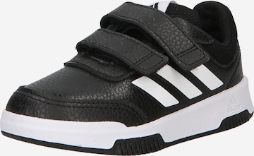 ADIDAS SPORTSWEAR Athletic Shoes 'Tensaur' in Black: front