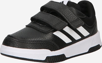 ADIDAS SPORTSWEAR - Sapatilha de desporto 'Tensaur' em preto: frente