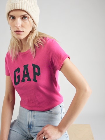 GAP - Camisa em rosa