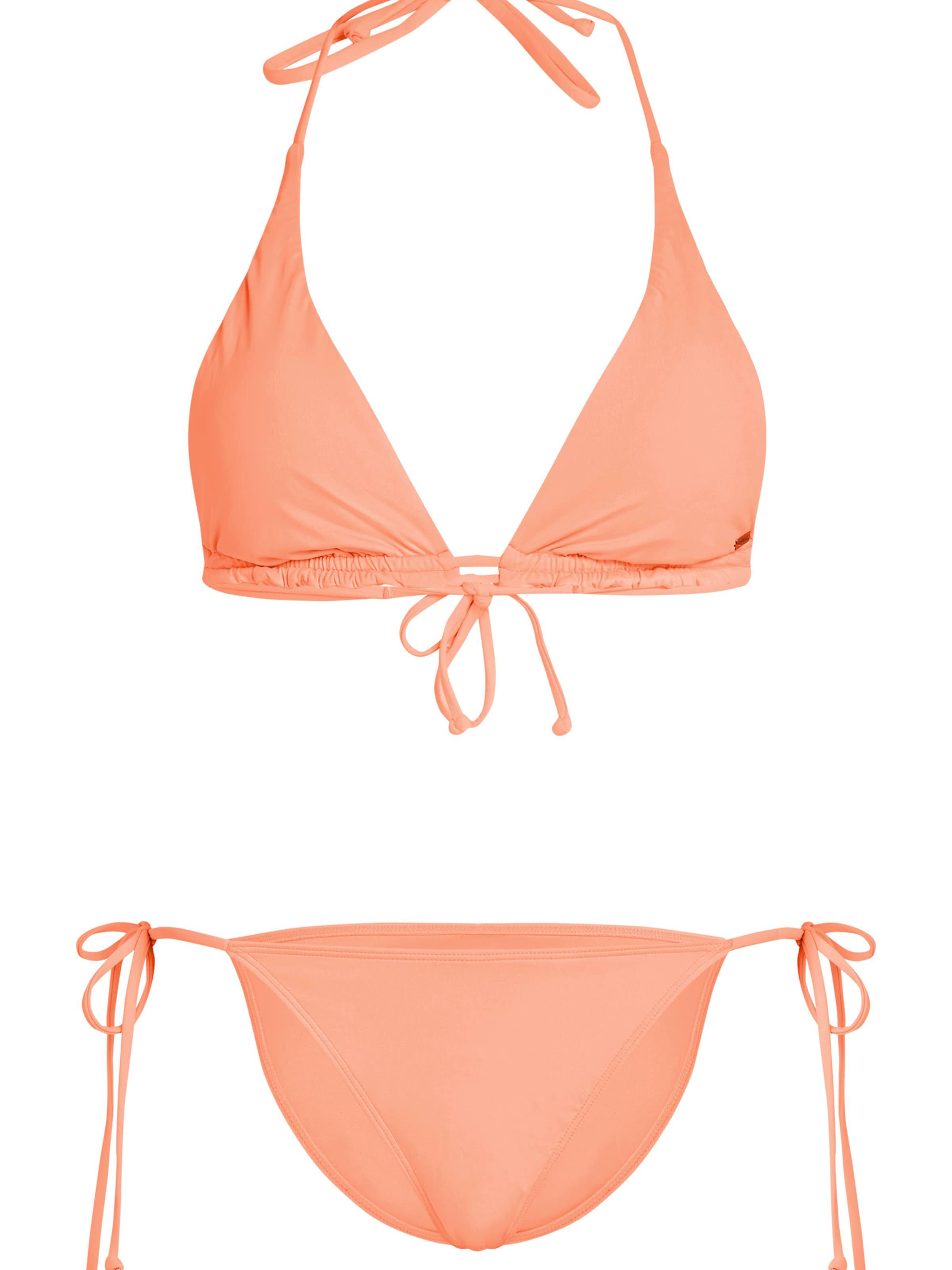 O'NEILL Háromszög Bikini 'Mother Maracas' - narancs: elől