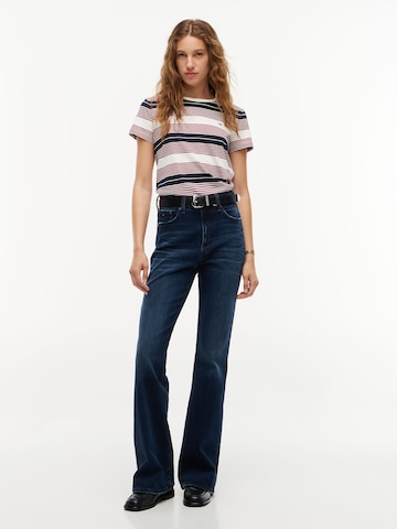 Tommy Jeans - Camiseta 'ESS' en blanco