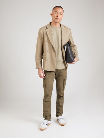 Cars Jeans - Camiseta 'STAYO' en verde