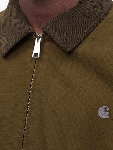 Carhartt WIP Φθινοπωρινό και ανοιξιάτικο μπουφάν 'Madison' σε πράσινο