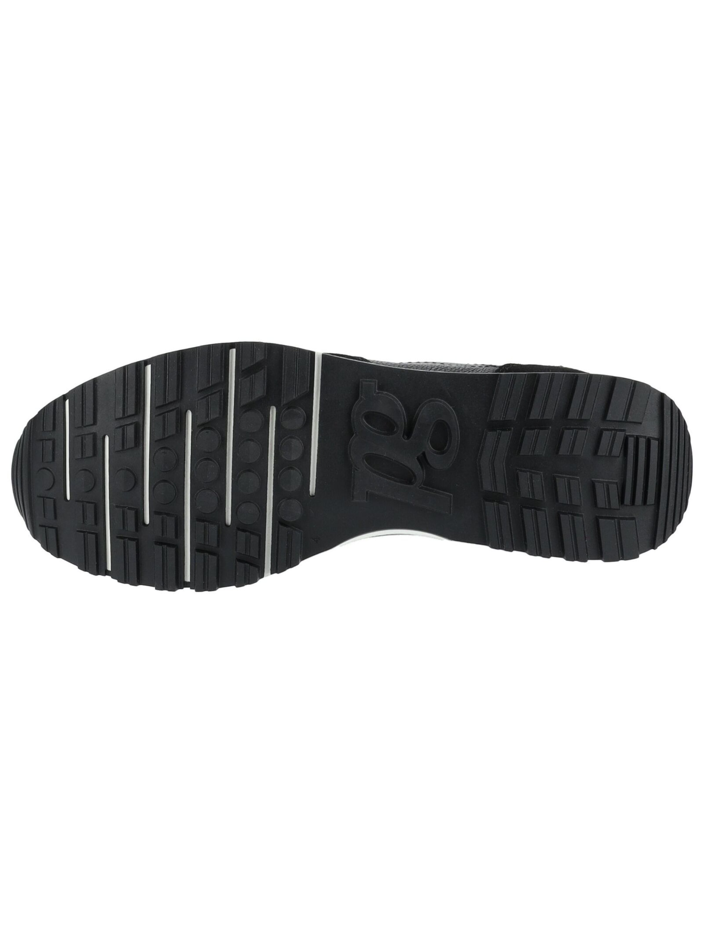 Paul Green Sneaker in Schwarz