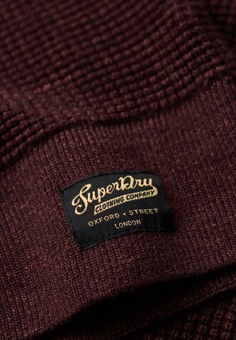Superdry Trui in Rood