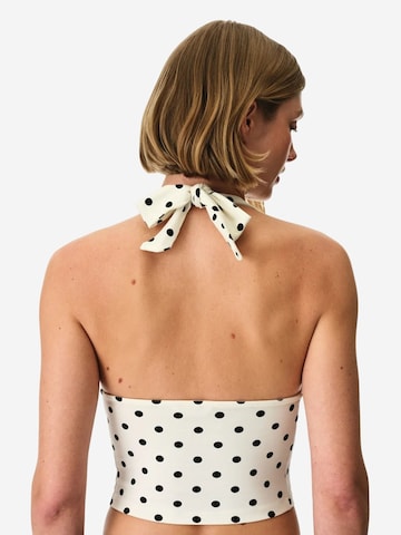 Penti - Blusa body em castanho
