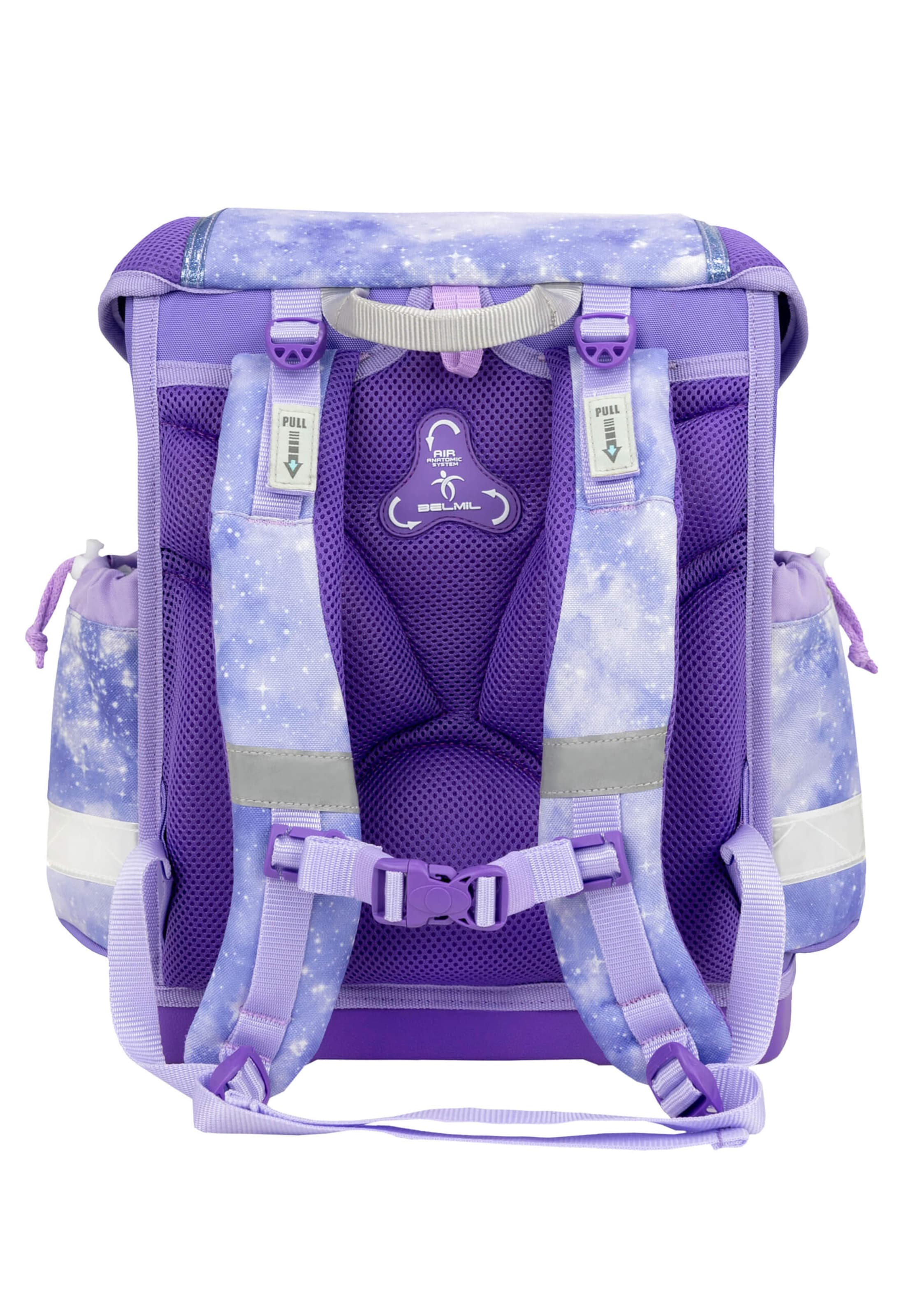 Belmil Backpack in Purple