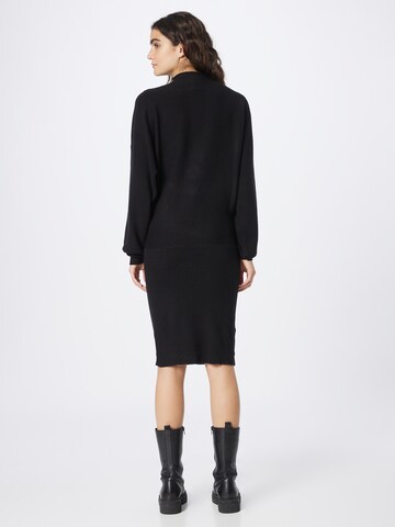 River Island Knit dress in Black