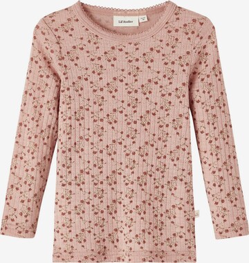 NAME IT Shirt in Pink: predná strana