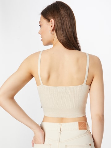 SCOTCH & SODA Gebreide top in Beige