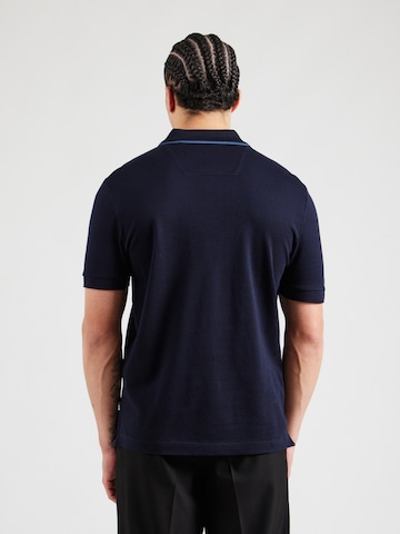 BOSS Shirt 'H-Paras 59' in Blue