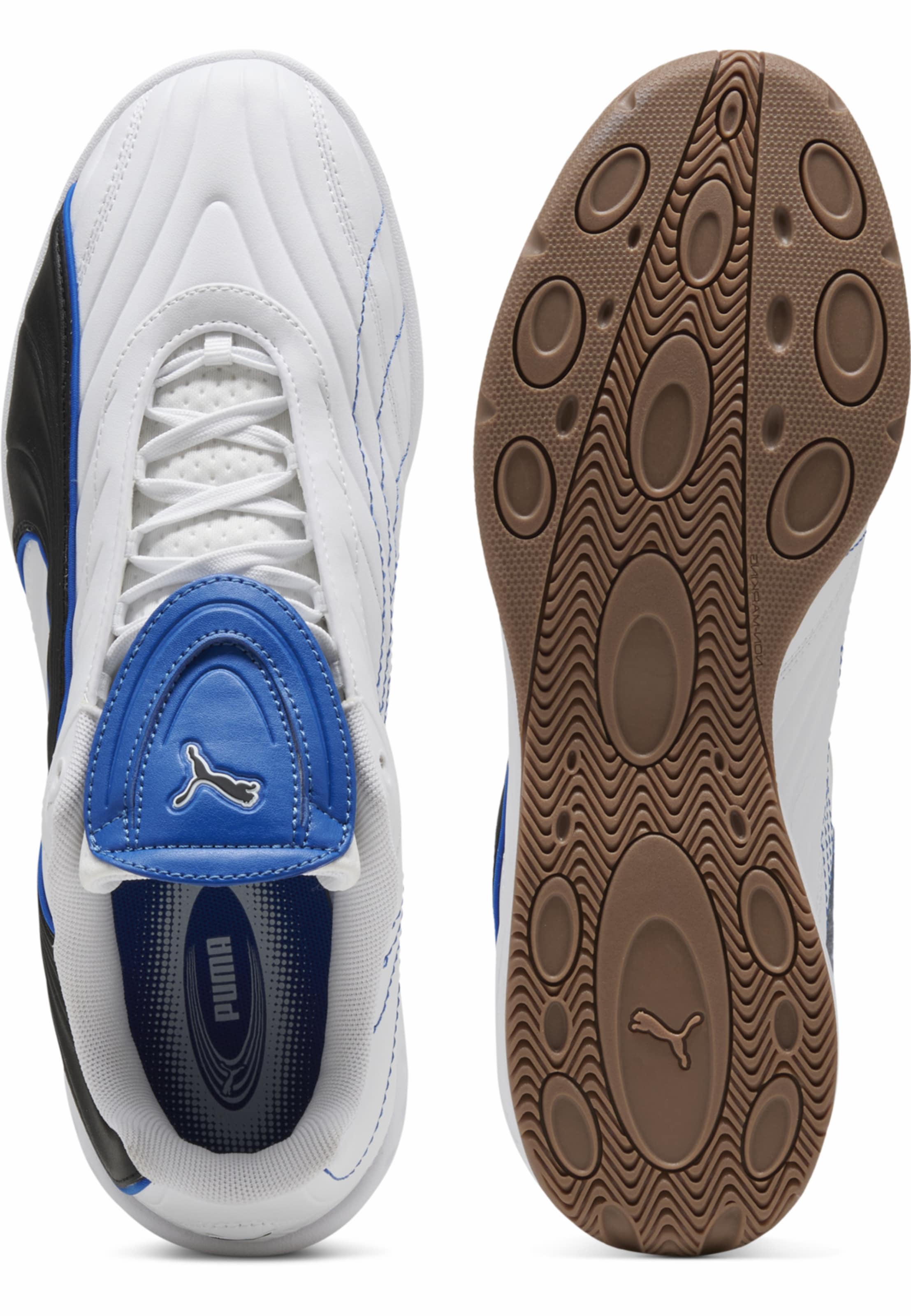 PUMA Sneaker 'V-S2 Libero' in Weiß