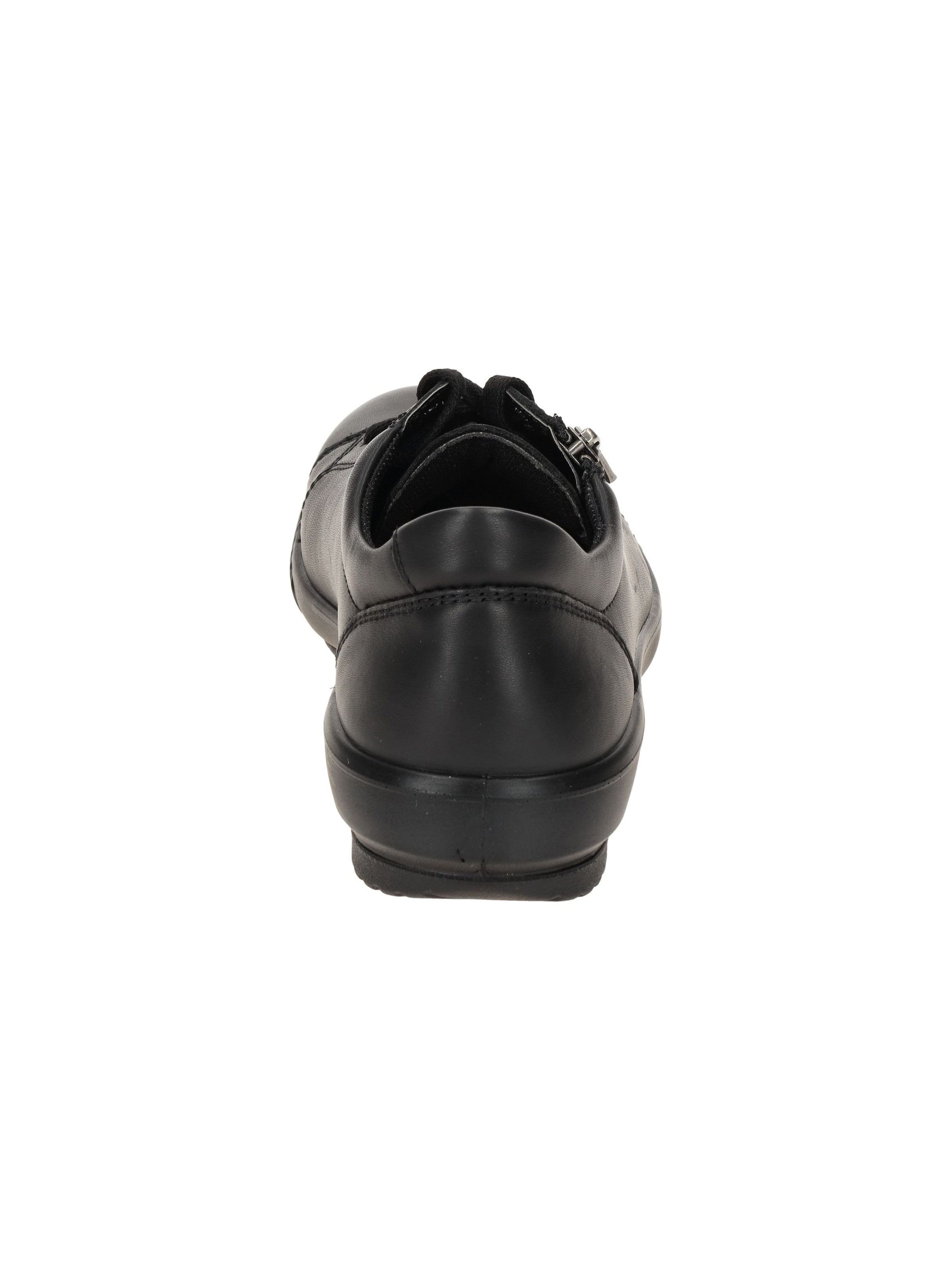 Legero Lace-Up Shoes in Black