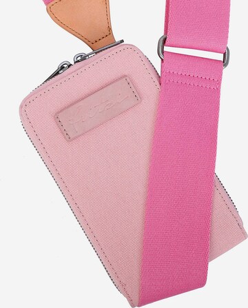 Fritzi aus Preußen Smartphone Case 'Izzy Jozy' in Pink