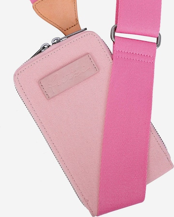 Fritzi aus Preußen Handytasche 'Izzy Jozy' in Pink