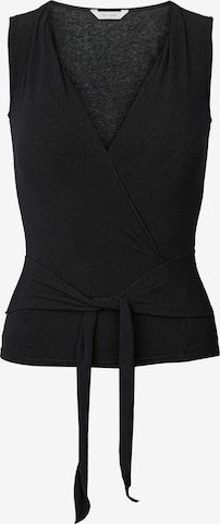 Gai+Lisva Toppi 'Julie' värissä musta: etupuoli