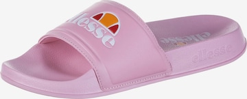 ELLESSE Pantolette 'Filippo' in Pink: predná strana