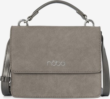 NOBO Handbag 'Zenith' in Grey: front